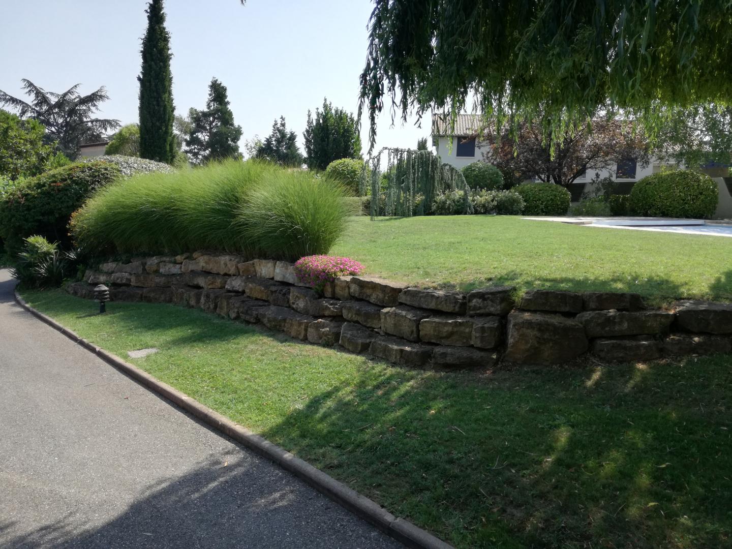 Entreprise entretien jardin Saint-Genis-Laval