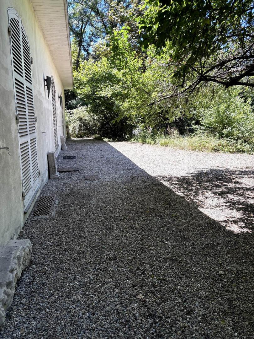 Entreprise débroussaillage Saint-Genis-Laval