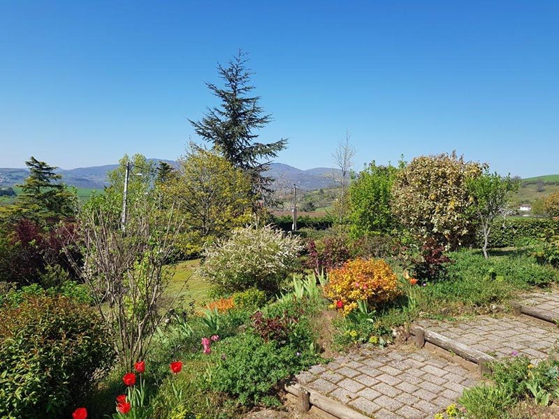 <p>Entreprise entretien jardin, Vourles</p>