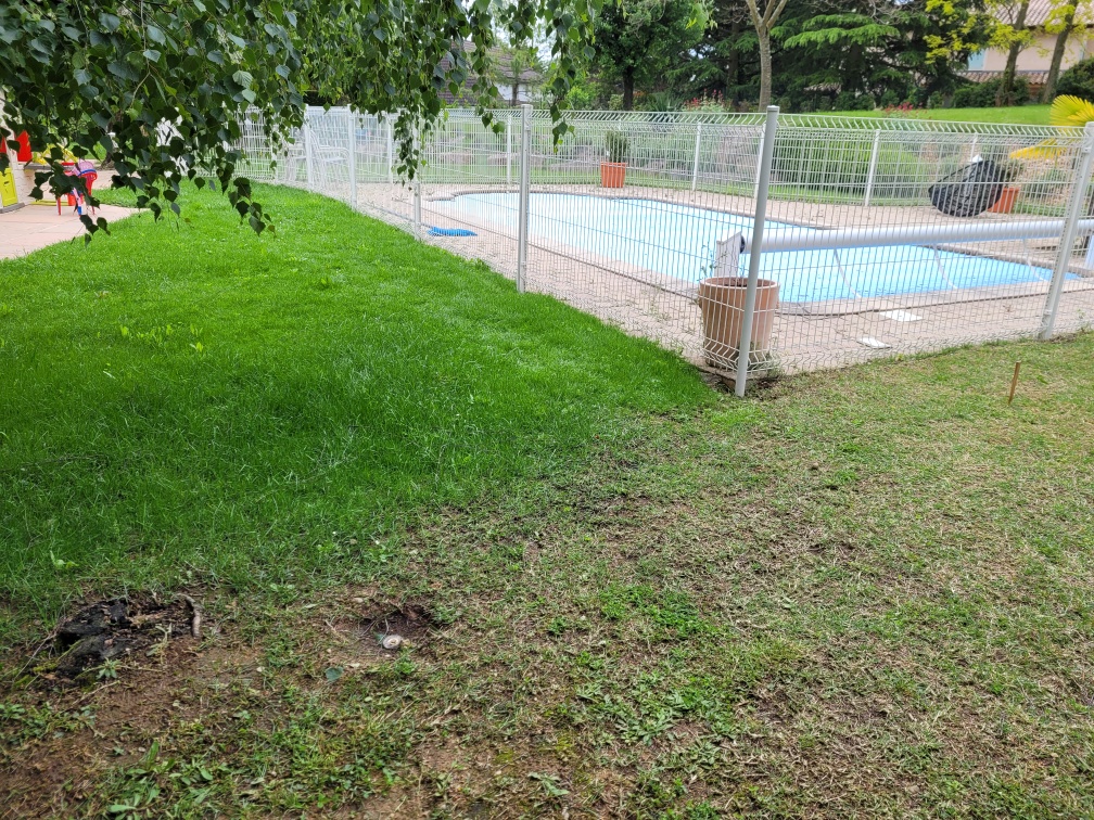 Service de tonte pelouse Saint-Genis-Laval