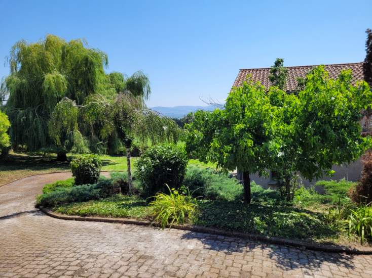 Service de débroussaillage Saint-Genis-Laval 