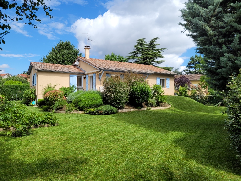 Entreprise entretien jardin Saint-Genis-Laval