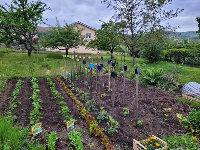 Entreprise entretien jardin, Francheville