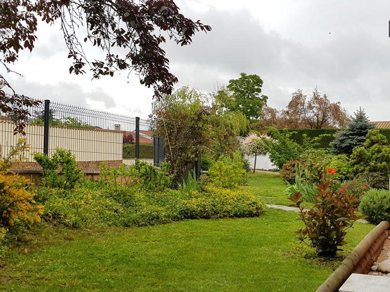 Entreprise entretien jardin, Brignais