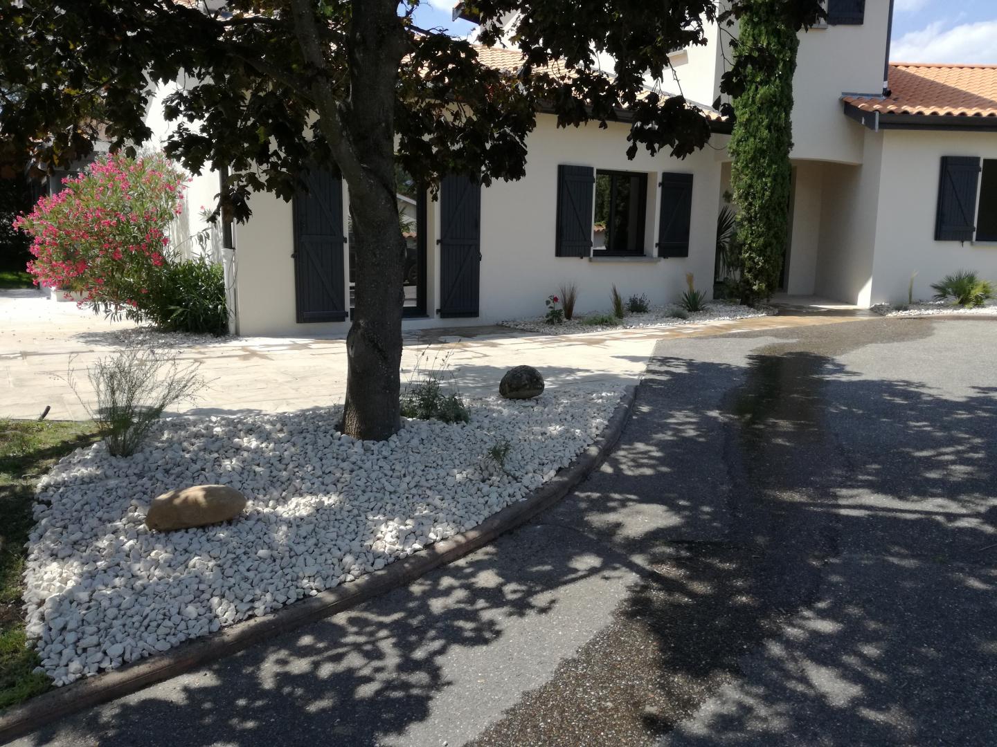 Travaux d’aménagement paysager Saint-Genis-Laval